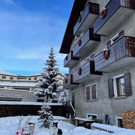 Casa Michela Apartment Bormio