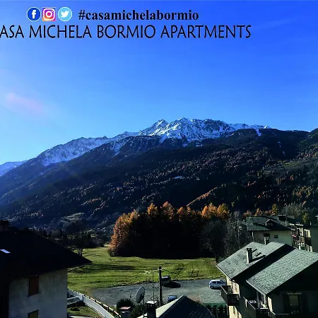 Casa Michela Appartamento Bormio